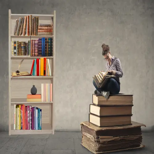 Bibliothèque SOLO : une bibliothèque modulable et personnalisable sur mesure, pensée pour s’adapter parfaitement à votre espace et votre style.