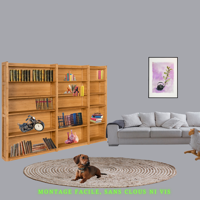 BIBLIOTHEQUE TRIO – Image 11