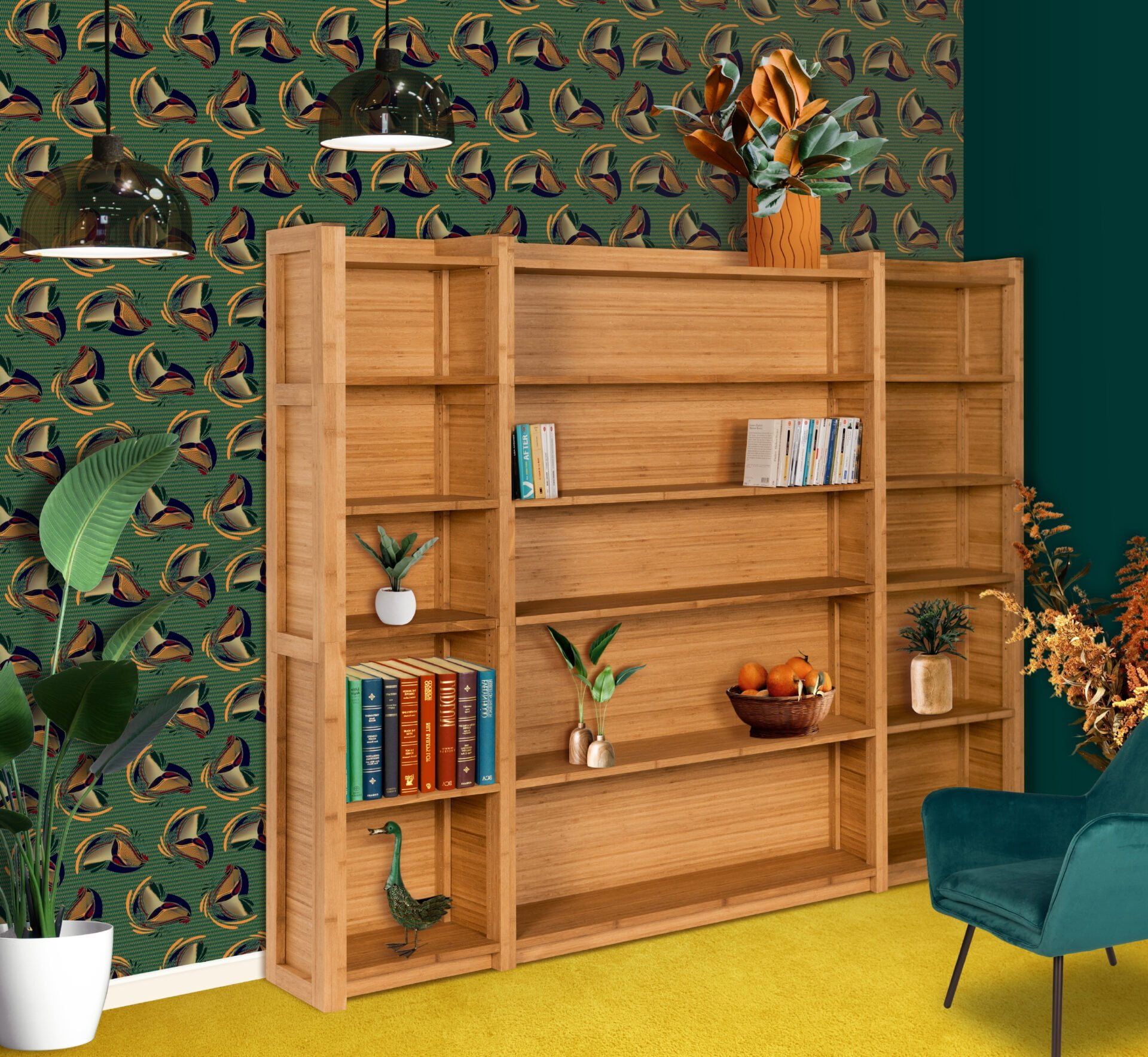 BIBLIOTHEQUE TRIO – Image 10