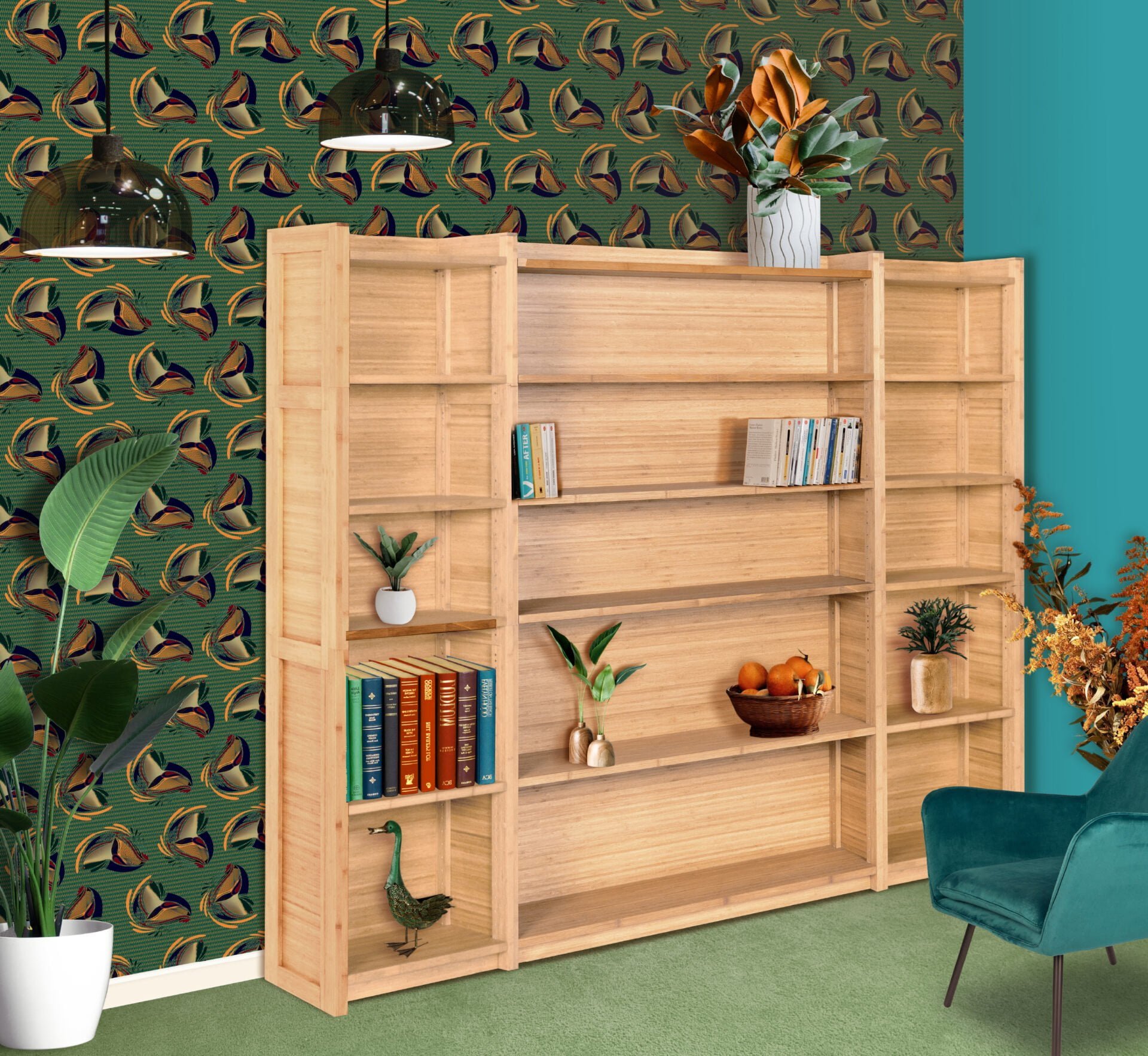 BIBLIOTHEQUE TRIO – Image 9