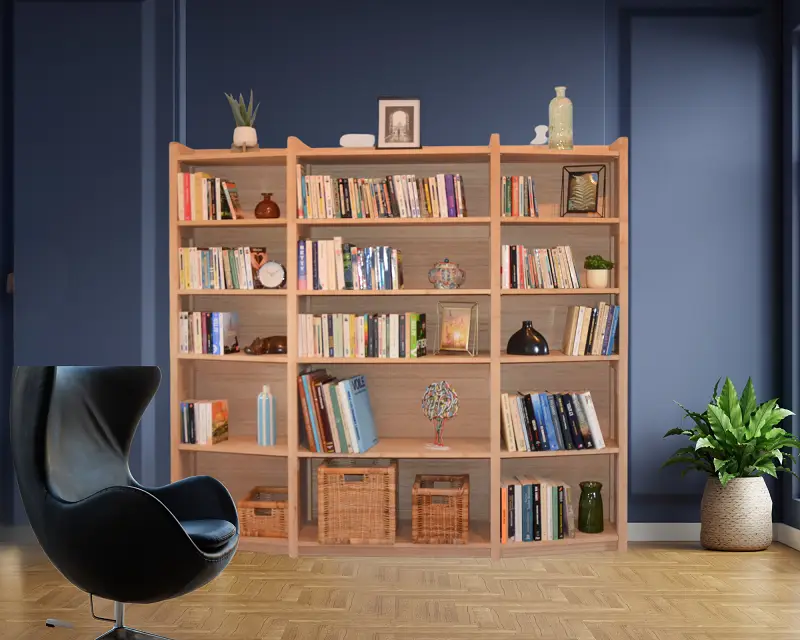 3-Bibliotheque Mixte TRIO