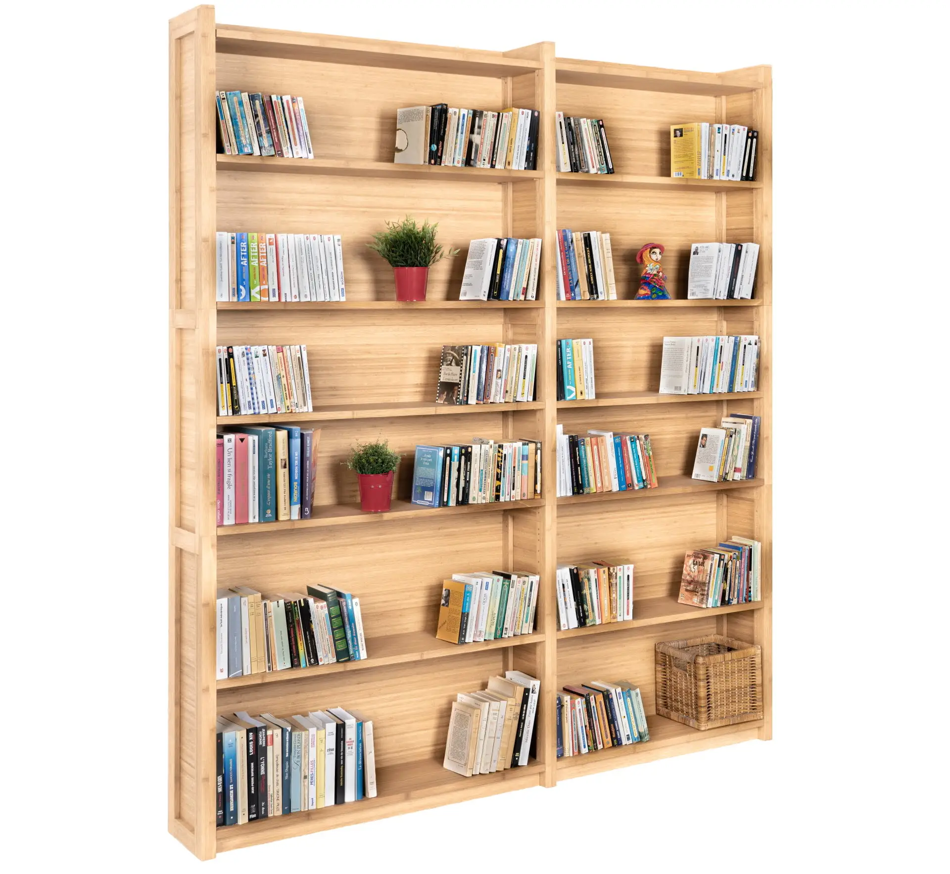 bibliothèque modulable et personnalisable DUO – Image 5