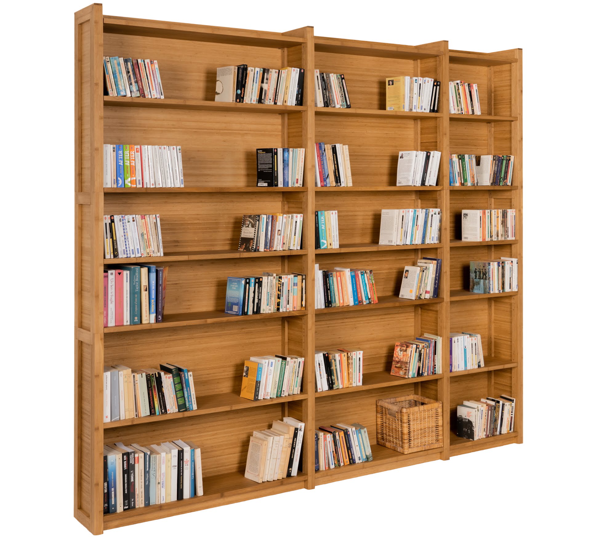 BIBLIOTHEQUE TRIO – Image 7