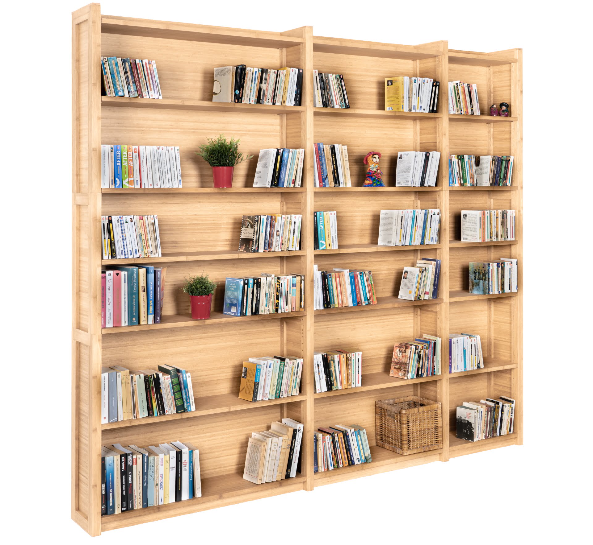 BIBLIOTHEQUE TRIO – Image 6