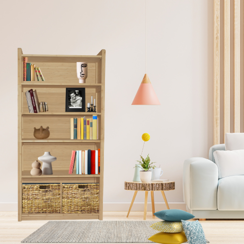 Bibliothèque modulable et personnalisable SOLO – Image 2