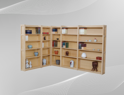 Comment choisir une bibliothèque modulable adaptée à votre espace ?