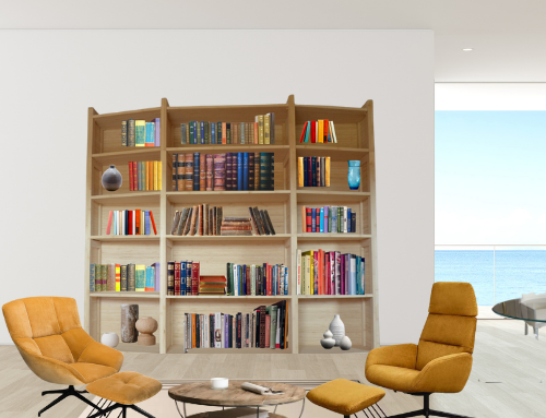 Pourquoi choisir une bibliothèque en bambou pour votre intérieur ?