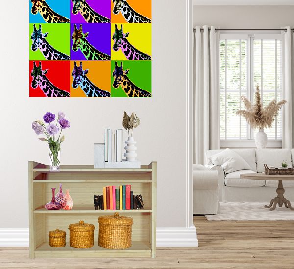 Meubles Bas et Bureaux Modulables