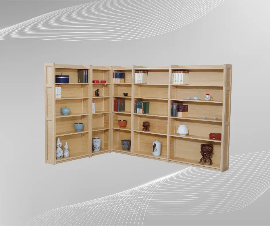 Comment choisir une bibliothèque modulable adaptée à votre espace ?